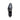 Mauri Elegante Two-Tone Grey / Black Balera Fabric / Alligator / Patent Leather Slip-On Loafers in #color_