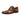 Mauri Flawless in Cognac / Dirty T.Moro Mens Exotic Alligator Cap-Toe Derby Oxfords in #color_