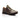 Mauri Flex in Sport Rust / Money Green Mens Exotic Hornback / Nappa Leather Derby Sneakers