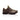 Mauri Flex in Sport Rust / Money Green Mens Exotic Hornback / Nappa Leather Derby Sneakers in Sport Rust Money Green