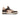 Mauri Ghost in Sport Rust / Dune / Dirty Gold Mens Exotic Crocodile / Time / Nappa Leather Casual Sneakers in Sport Rust Dune Dirty Gold #color_ Sport Rust Dune Dirty Gold
