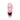Mauri Ghost in Pink / White / Dirty Pink Mens Exotic Crocodile / Time / Nappa Leather Casual Sneakers in #color_