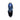 Mauri Ghost in Wonder Blue / White / Dirty Blue Mens Exotic Crocodile / Time / Nappa Leather Casual Sneakers in #color_