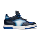 Wonder Blue / White / Dirty Blue