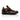 Mauri Goldie in Sport Rust Mens Exotic Crocodile / Velvet / Nappa / Patent Leather Sneakers in Sport Rust #color_ Sport Rust