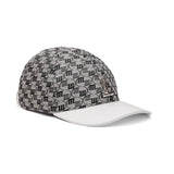 Black-Gray / White