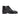 Mauri Havok in Black Mens Exotic Ostrich Leg / Hornback Split-Toe Dress Boots