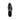 Mauri Havok in Black Mens Exotic Ostrich Leg / Hornback Split-Toe Dress Boots