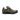 Mauri Hazard in Money Green / Dirty Black Mens Exotic Alligator / Hornback Sneakers in Money Green Dirty Black #color_ Money Green Dirty Black