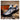 Mauri Hazard in Acid Raindrops / Caribbean Blue / Dirty Black Mens Exotic Alligator / Hornback Sneakers in #color_