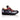 Mauri Hazard in Acid Raindrops / Ruby Red / Dirty Black Mens Exotic Alligator / Hornback Sneakers in Acid Raindrops Ruby Red Dirty Black #color_ Acid Raindrops Ruby Red Dirty Black