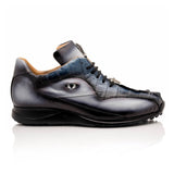 Acid Raindrops / Caribbean Blue / Dirty Black