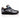 Mauri Hazard in Acid Raindrops / Caribbean Blue / Dirty Black Mens Exotic Alligator / Hornback Sneakers in Acid Raindrops Caribbean Blue Dirty Black #color_ Acid Raindrops Caribbean Blue Dirty Black