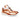 Mauri Hazard in White / Dirty Cognac Finished Mens Exotic Hornback / Nappa Leather Casual Sneakers in #color_