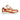Mauri Hazard in White / Dirty Cognac Finished Mens Exotic Hornback / Nappa Leather Casual Sneakers in White Dirty Cognac #color_ White Dirty Cognac