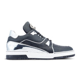 Black / Silver