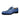 Mauri 1080/3 Metropolitan Alligator Split-Toe Oxford (MA5695) - Caribbean Blue