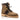 Mauri O.G in Sport Rust / Beige Mens Exotic Crocodile / Ostrich / Fabric / Calf-Skin Leather Boots in #color_