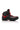 Mauri Polar 8439 Crocodile / Patent / Time Leather Boots (MA5633) - Black/Red