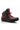 Mauri Polar 8439 Crocodile / Patent / Time Leather Boots (MA5633) - Black/Red