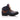 Mauri Polar 8439 Crocodile / Patent / Time Leather Boots (MA5633) - Black/Red