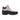 Mauri Polaris in Black / Light Grey Mens Exotic Crocodile / Suede / Nappa Leather Boots in #color_