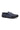 Mauri Polo 3501 Hornback / Ostrich Leg / Leather Moccasin Horsebit Driver (MA5604) - Wonder Blue