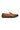 Mauri Polo 3501 Hornback / Ostrich Leg / Leather Moccasin Horsebit Driver (MA5604) - Wonder Blue