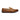 Mauri Polo in Mustard Mens Exotic Hornback / Ostrich Leg / Calf-Skin Leather Moccasin Driver Horsebit Loafers in Mustard