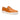 Mauri Posh in Light Rust Mens Exotic Ostrich Slip-On Sneakers in #color_