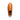 Mauri Posh in Light Rust Mens Exotic Ostrich Slip-On Sneakers in #color_