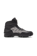 Mauri Pyro 3216 Crocodile / Fabric / Nappa Boot