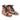 Mauri Rambo in Camouflage Brown Mens Exotic Alligator Calf-skin Leather Dress Boots