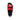 Mauri Reef in Red Mens Exotic Alligator / Ostrich Leg Slip-on Sandals in #color_