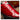 Mauri Regata in Red Mens Exotic Crocodile / Quilted Velvet / Patent Leather Slip-On Sneakers in #color_