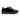 Mauri Regata in Black Mens Exotic Crocodile / Quilted Velvet / Patent Leather Slip-On Sneakers in Black