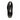 Mauri Regata in Black Mens Exotic Crocodile / Quilted Velvet / Patent Leather Slip-On Sneakers
