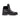 Mauri Renegade in Black Mens Exotic Crocodile / Nubuck / Nappa Leather Boots in Black #color_ Black