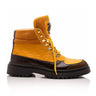 Mauri Renegade in Sport Rust / Toffee Mens Exotic Crocodile / Nubuck / Nappa Leather Boots in Sport Rust Toffee #color_ Sport Rust Toffee