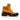Mauri Renegade in Sport Rust / Toffee Mens Exotic Crocodile / Nubuck / Nappa Leather Boots in Sport Rust Toffee #color_ Sport Rust Toffee
