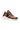 Mauri Runner 8457/1 Sport Rust & Dune Crocodile / Nappa Casual Bubble Sneakers (MA5619) - Acre Raindrops/Caribbean Blue
