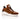 Mauri Scratch in Camel Mens Exotic Hornback / Suede / Patent Leather High-Top Sneakers in #color_