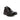 Mauri King in Black Mens Exotic Nappa Embossed / Croco Black Sneakers