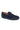 Mauri Skin Olmo Wonder Blue Baby Croc & Embossed Suede Loafers 8581(MA4816) - W. Blue