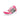 Mauri Solace in Fucsia / White Mens Exotic Crocodile / Patent / Calf-Skin Leather Casual Sneakers