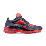 Black / Red