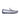 Mauri Sprinter in White / Dirty Black Mens Exotic Alligator Driver Moccasins Loafers in White Dirty Black
