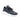 Mauri Swift in Black Mens Exotic Crocodile / Nappa & Patent Leather Casual Sneakers in #color_