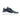 Mauri Swift in Black Mens Exotic Crocodile / Nappa & Patent Leather Casual Sneakers in Black #color_ Black