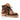 Mauri Troop in Dune / Smoke / T.Moro Mens Exotic Alligator / Calf-Skin Leather Boots in #color_